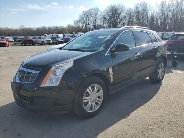 2011 Cadillac Srx Luxury Collection