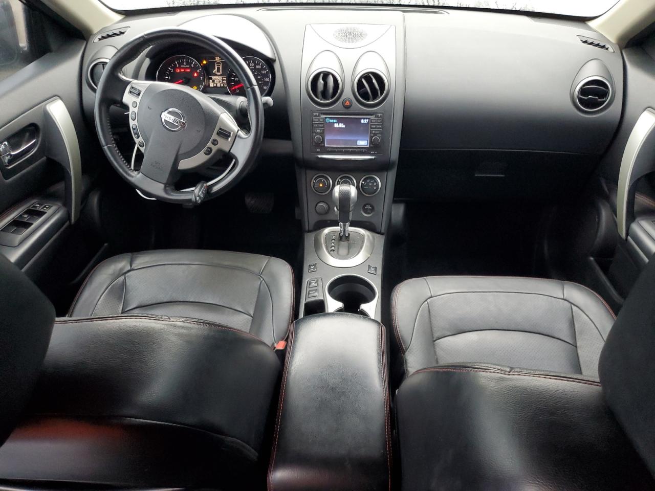 2012 Nissan Rogue - Image 8