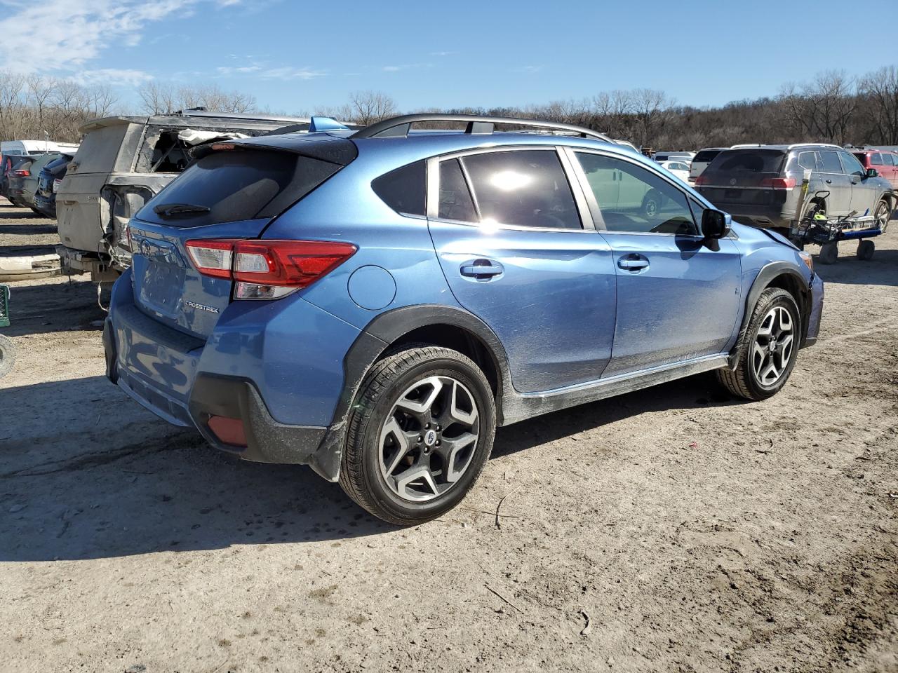 2018 Subaru XV - Image 3
