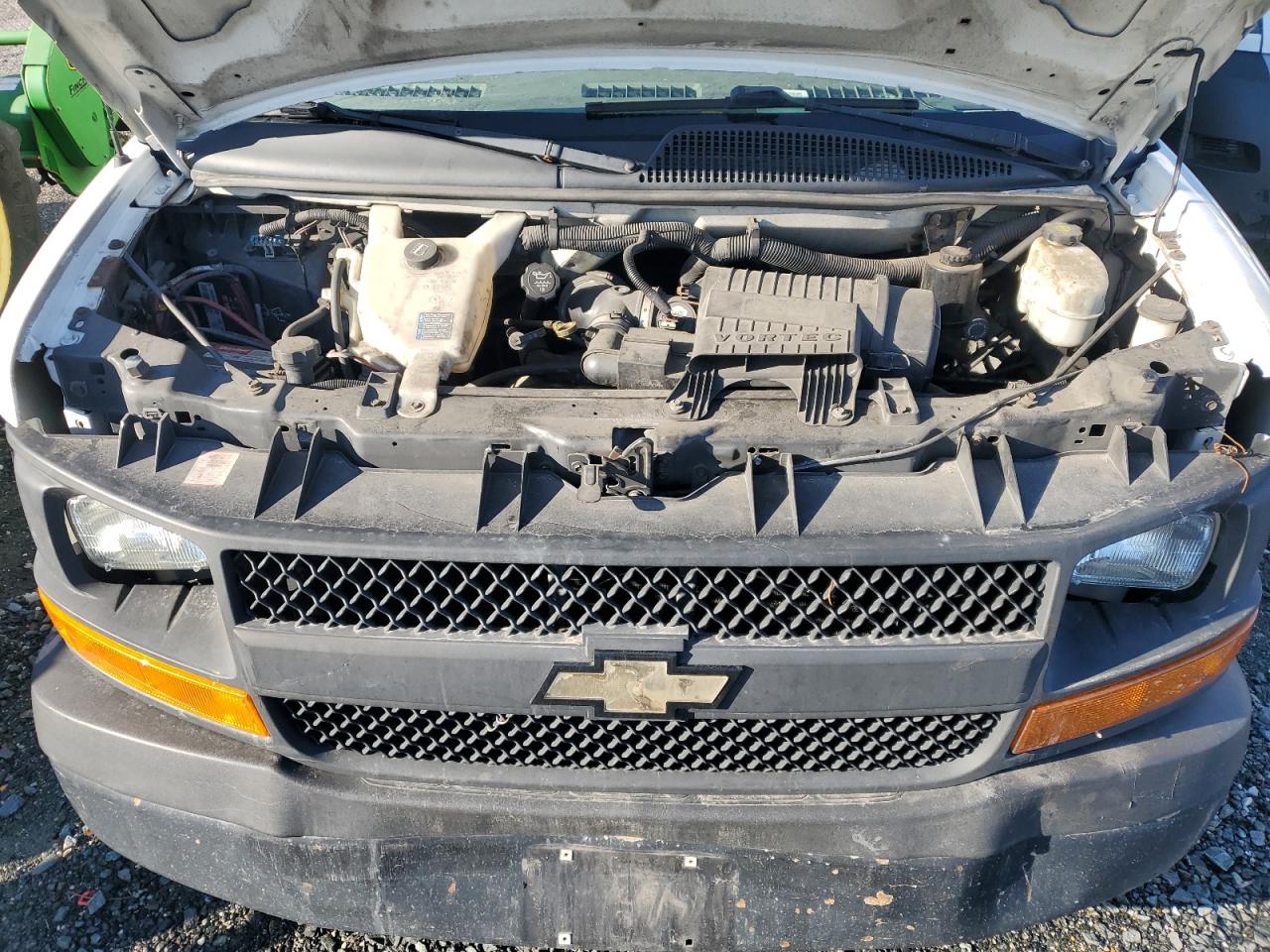 2012 Chevrolet Express G3500 VIN: 1GB0G2CA1C1157437 Lot: 43816475