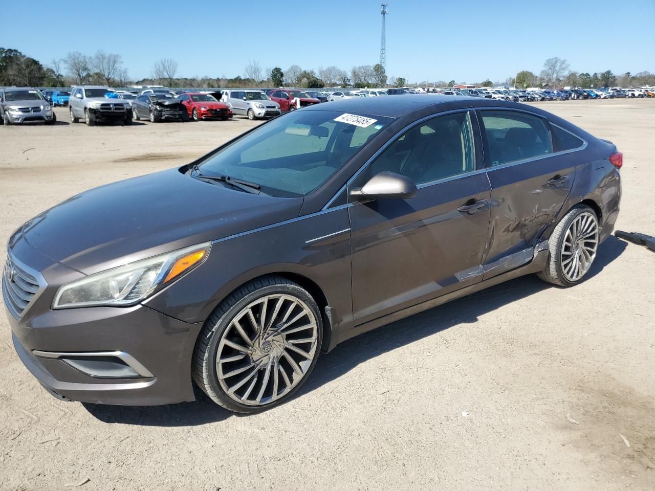 2016 Hyundai Sonata - Image 1