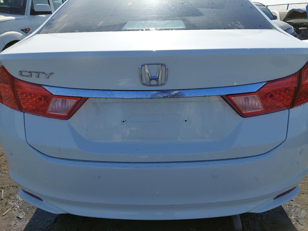 MRHGM6647EP030450 - 2014 Honda City - #44096265