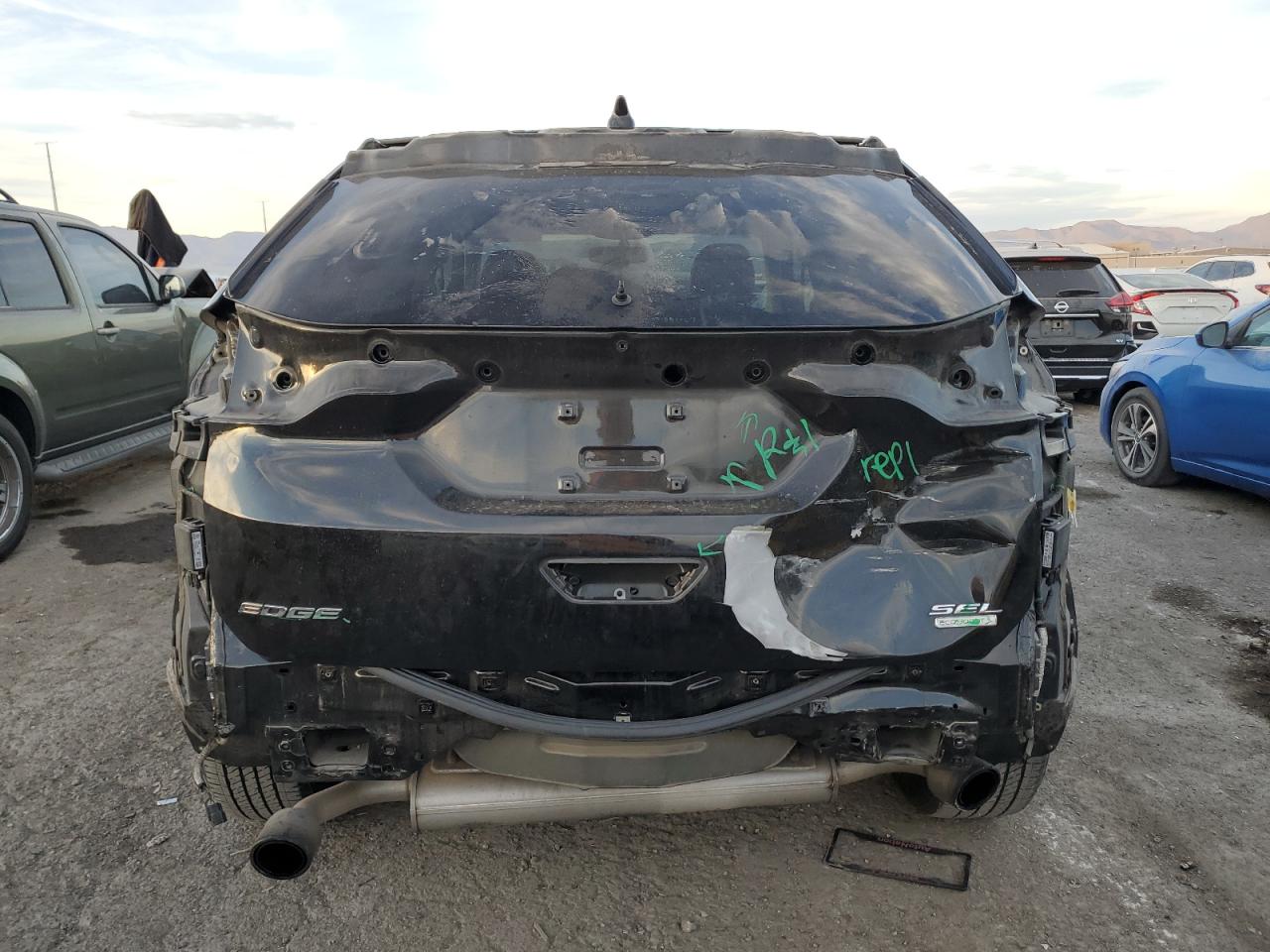 2015 Ford Edge - Image 6