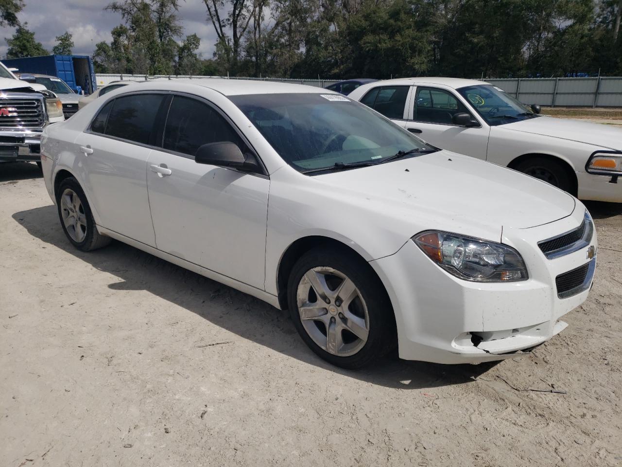2012 Chevrolet Malibu - Image 4