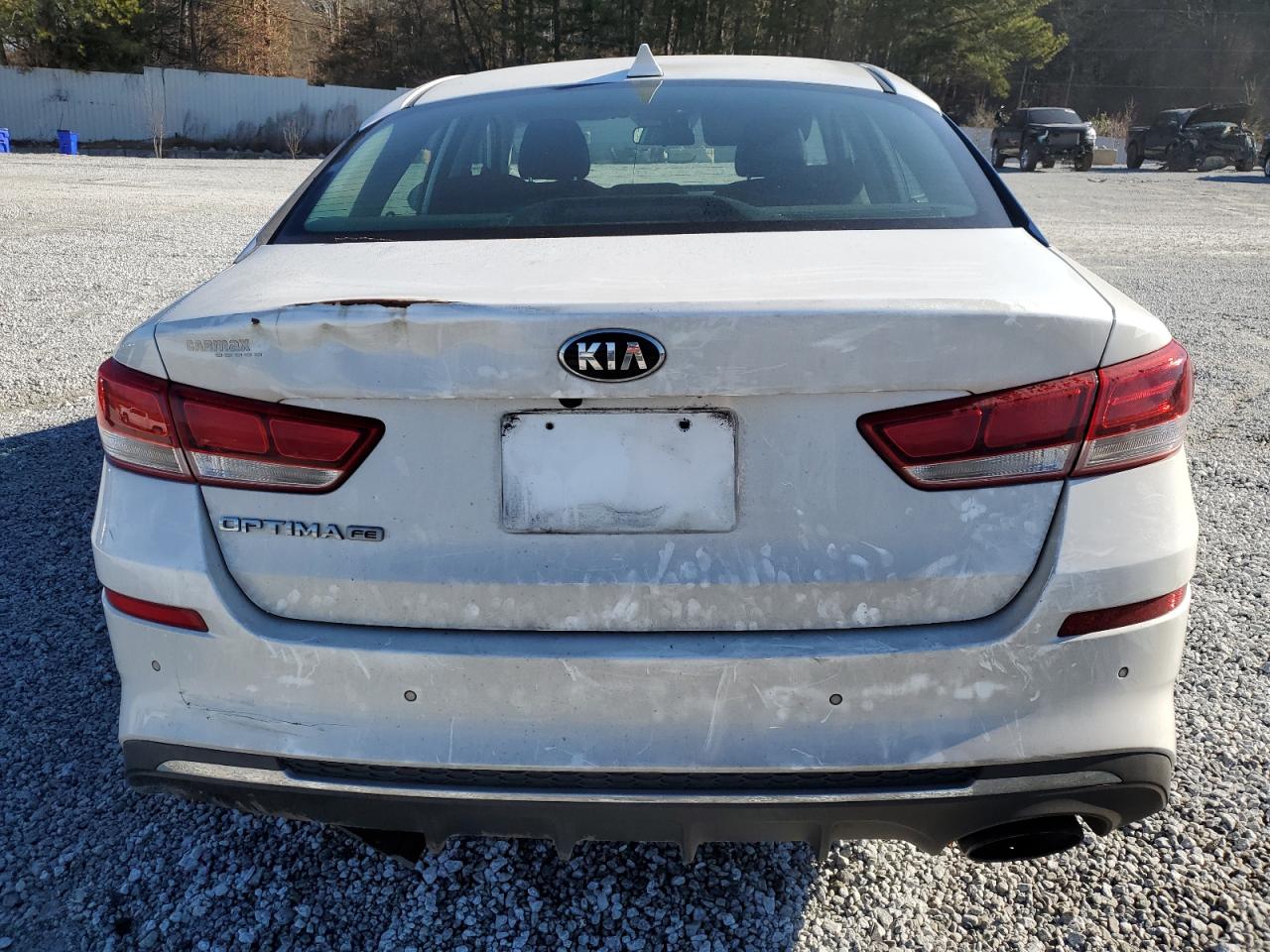 2019 Kia Optima - Image 6