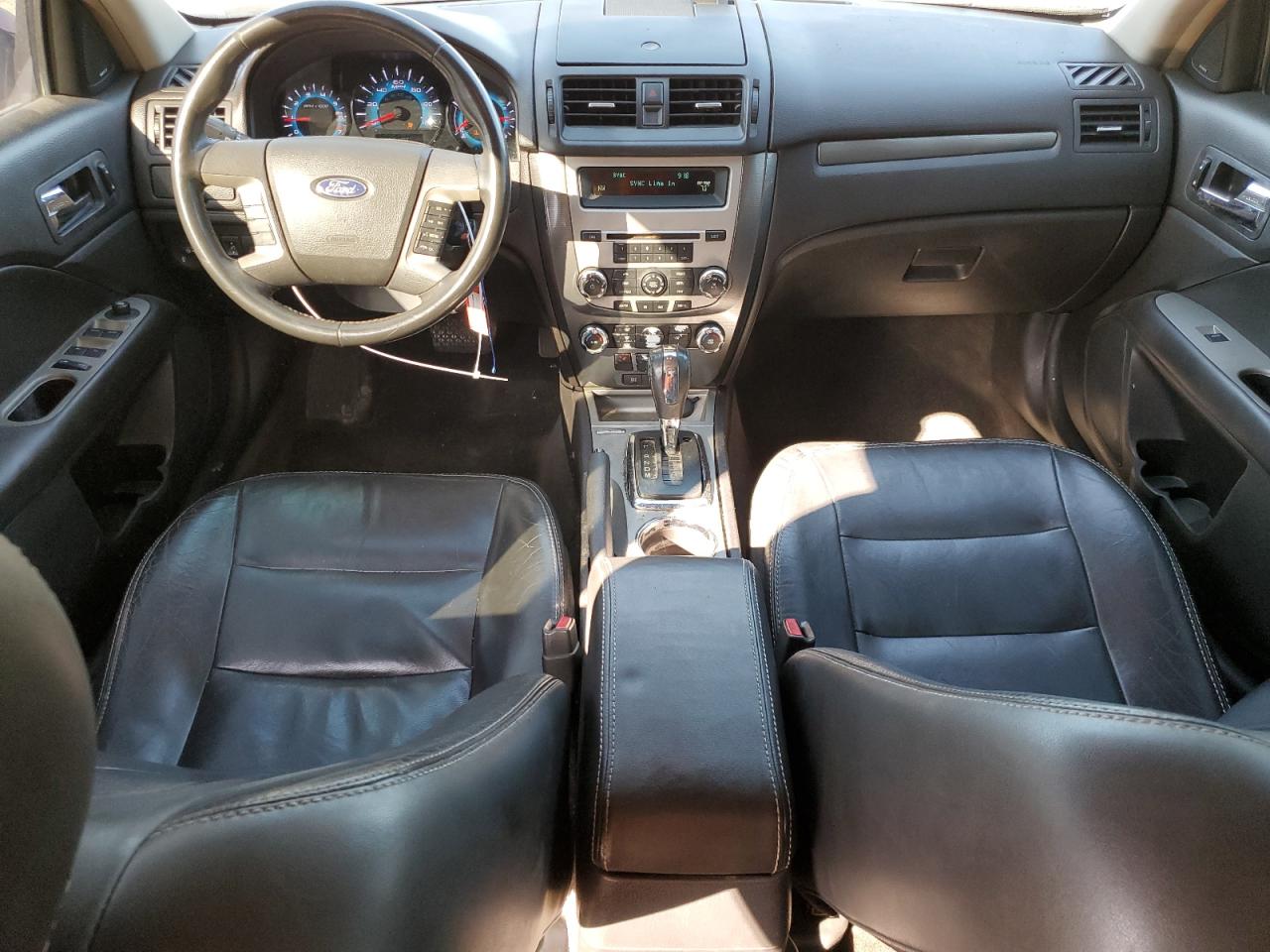 2011 Ford Fusion - Image 8