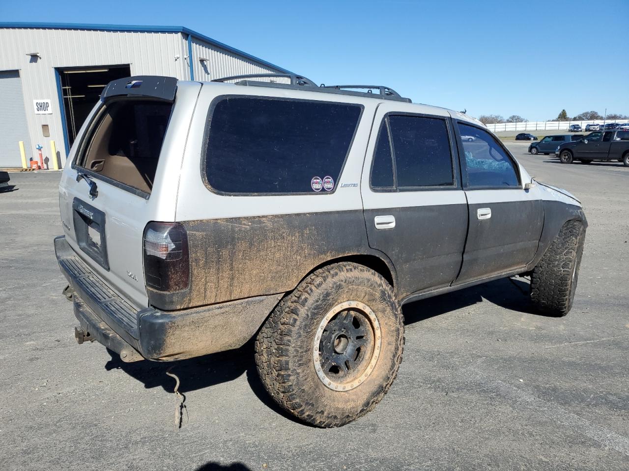 1998 Toyota 4Runner - Image 3