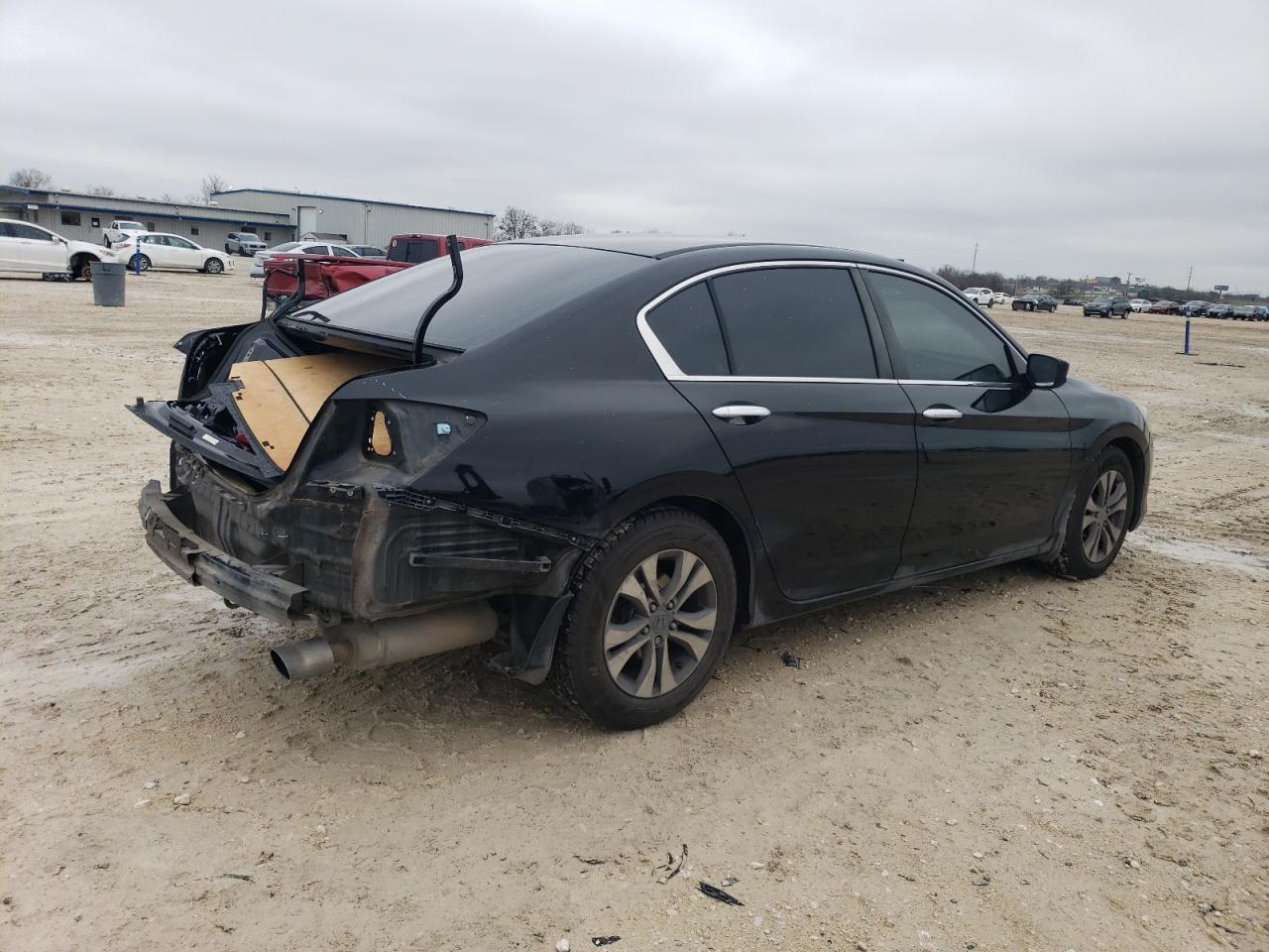 2014 Honda Accord - Image 3