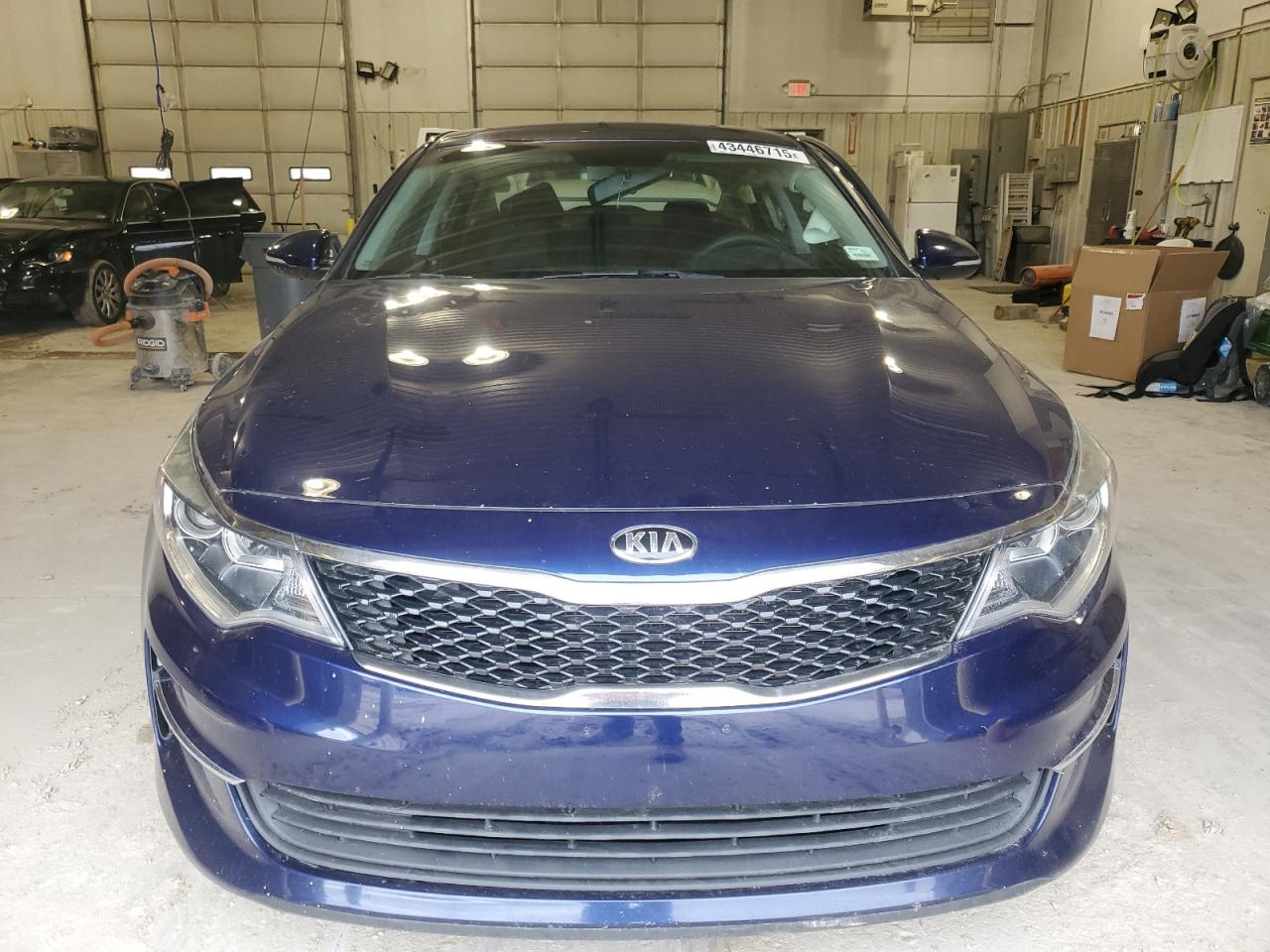 2018 Kia Optima - Image 5