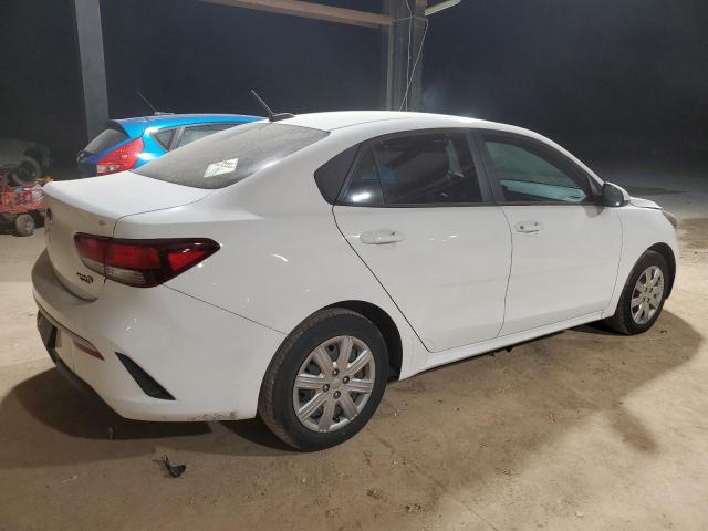  KIA RIO 2021 Білий