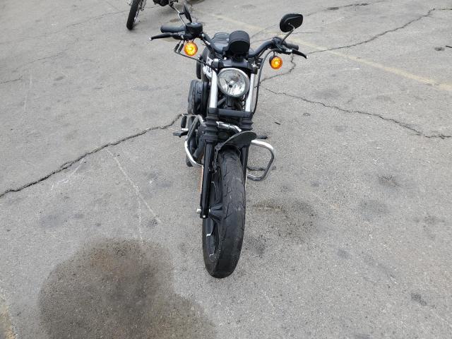  HARLEY-DAVIDSON XL883 N 2022 Сірий