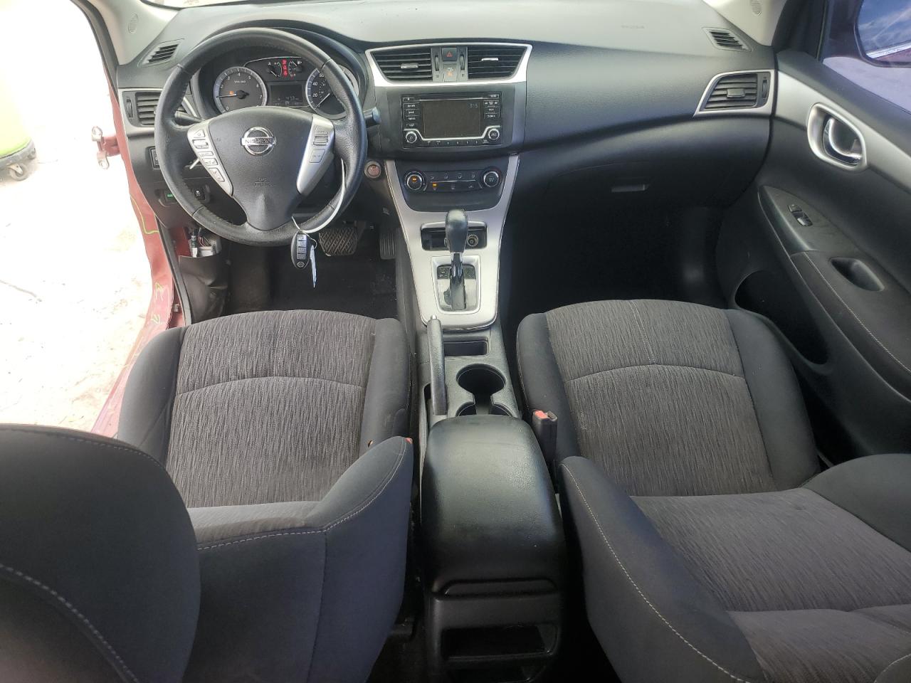 2015 Nissan Sentra - Image 8