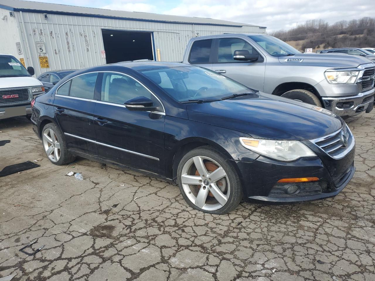 2012 Volkswagen Passat CC - Image 4