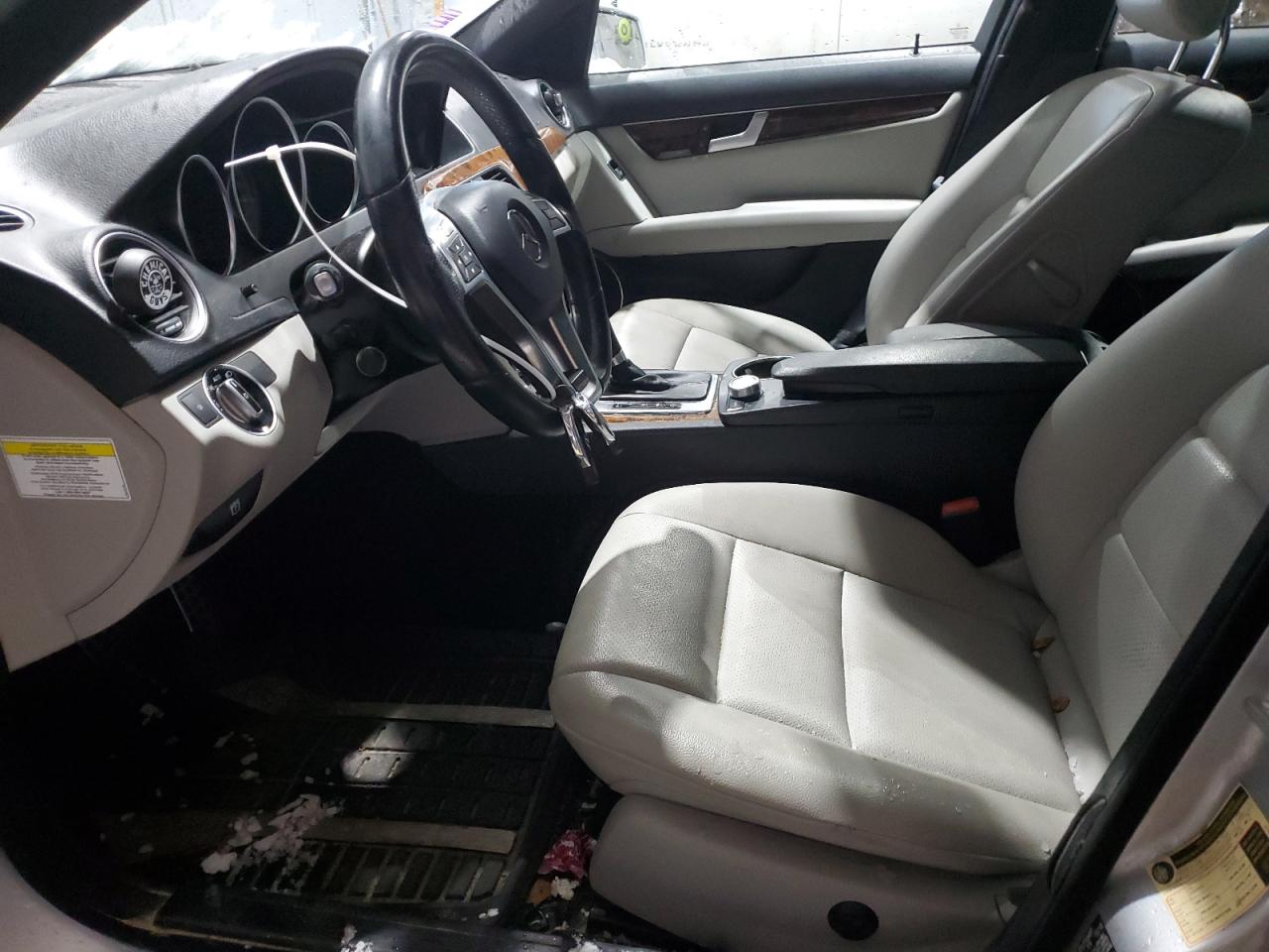 2013 Mercedes-Benz C-klasse - Image 7