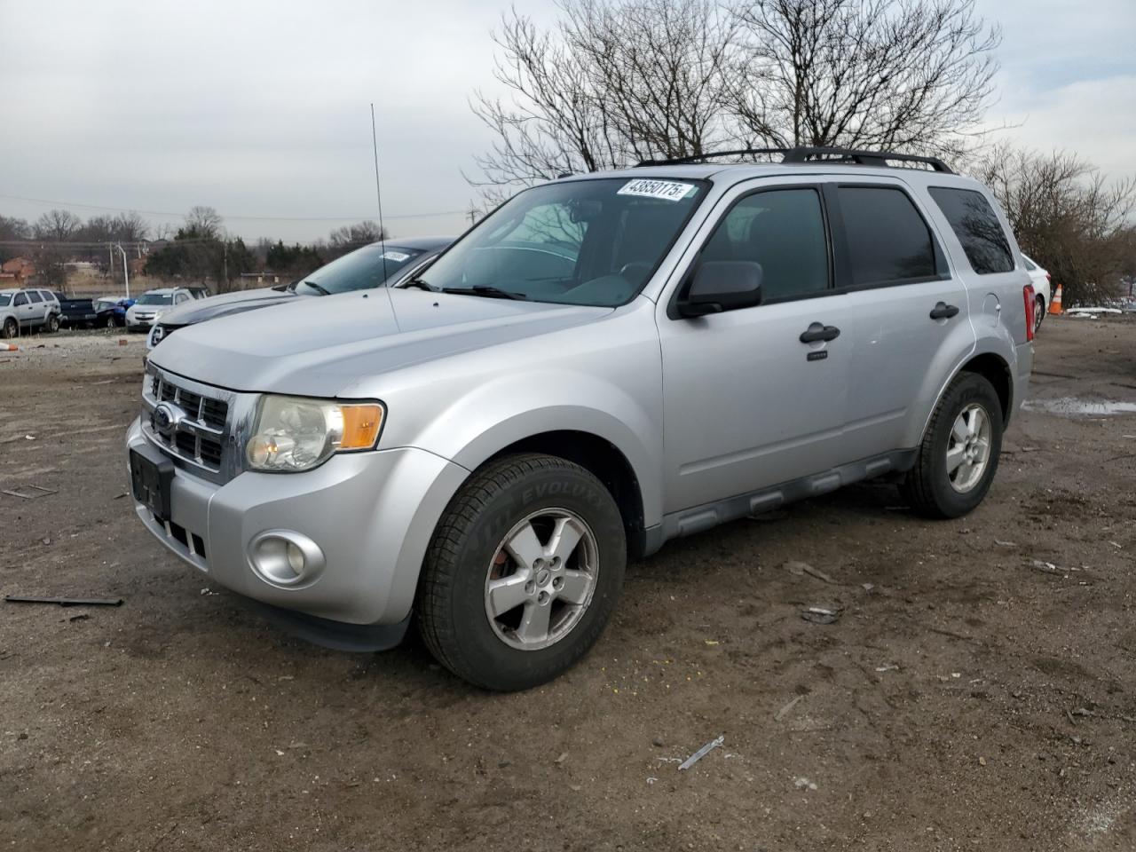 2011 Ford Escape Xlt للبيع في Baltimore، MD - Rear End