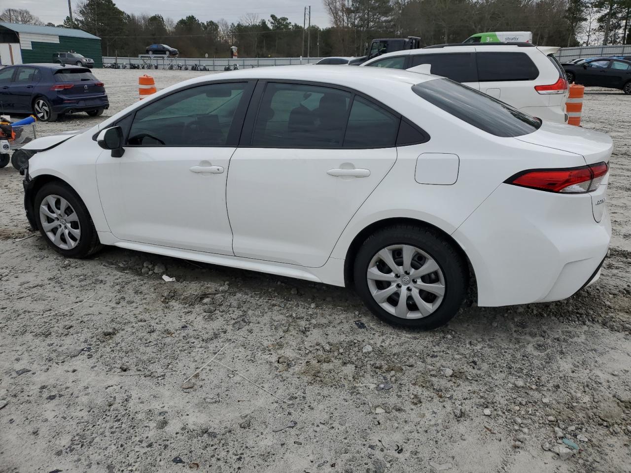 2021 Toyota Corolla - Image 2