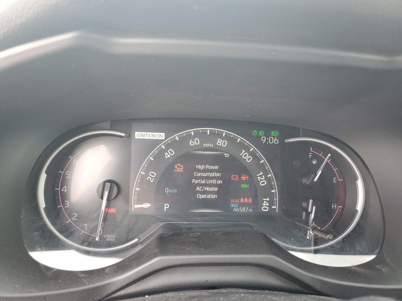 2021 Toyota RAV 4 - Image 9