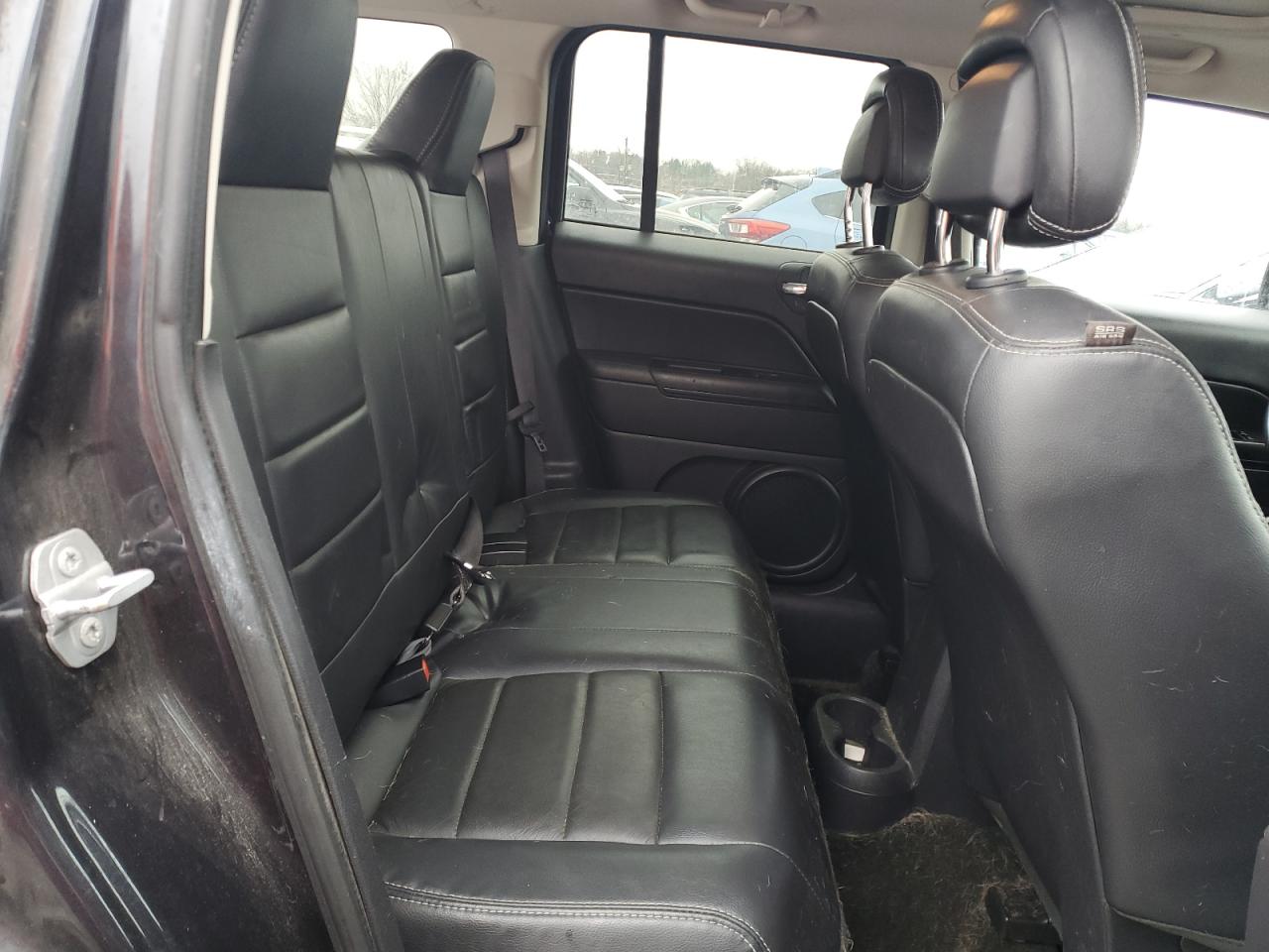 2016 Jeep Liberty (Patriot) - Image 10