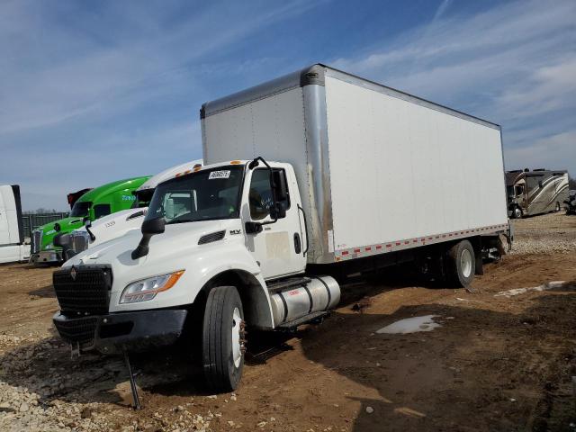 2023 International Mv607 Box Truck