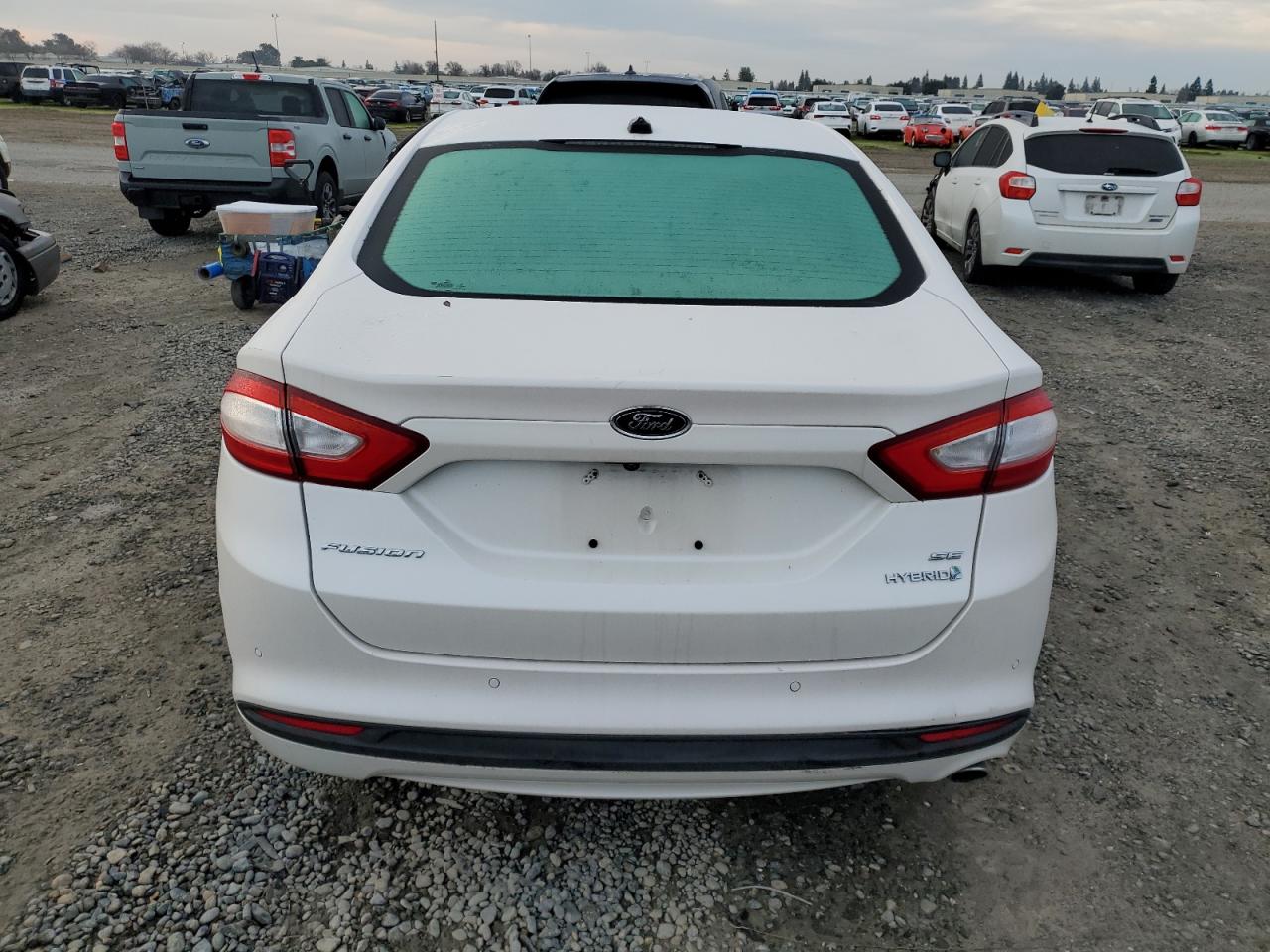 2015 Ford Fusion - Image 6