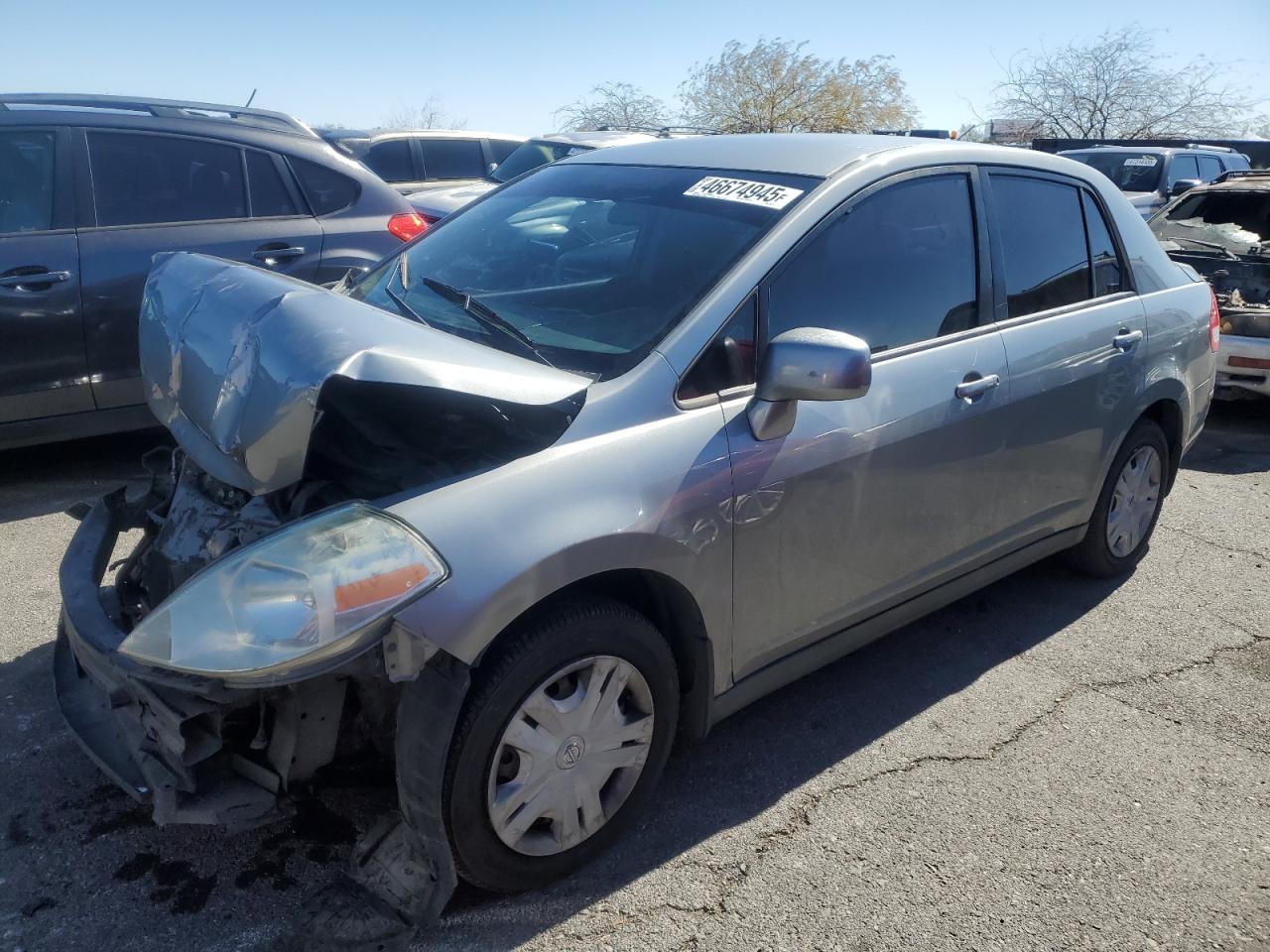 2010 Nissan Versa - Image 1