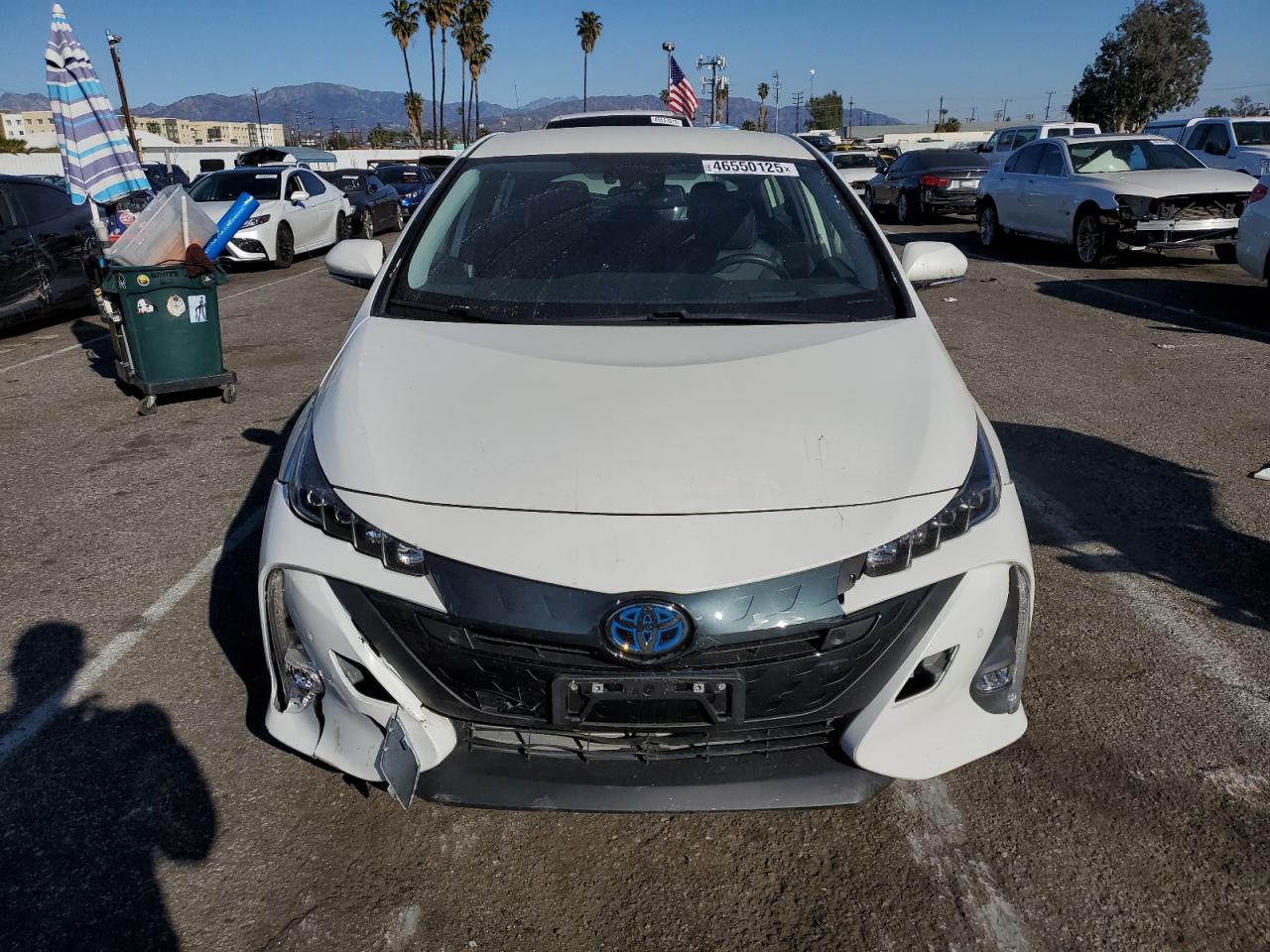 2020 Toyota Prius - Image 5