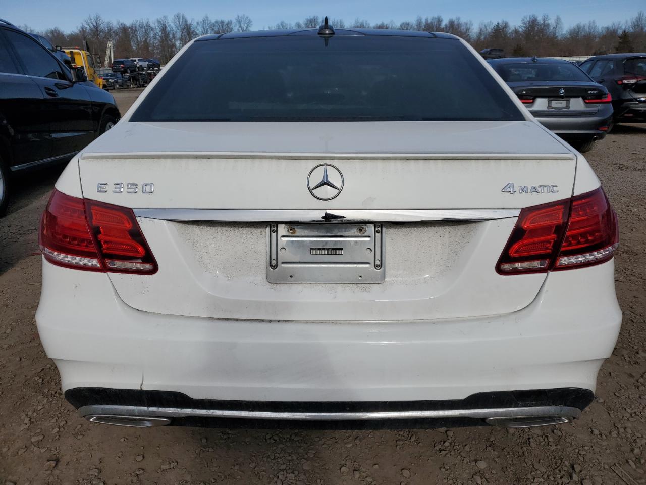 2014 Mercedes-Benz E-klasse - Image 6