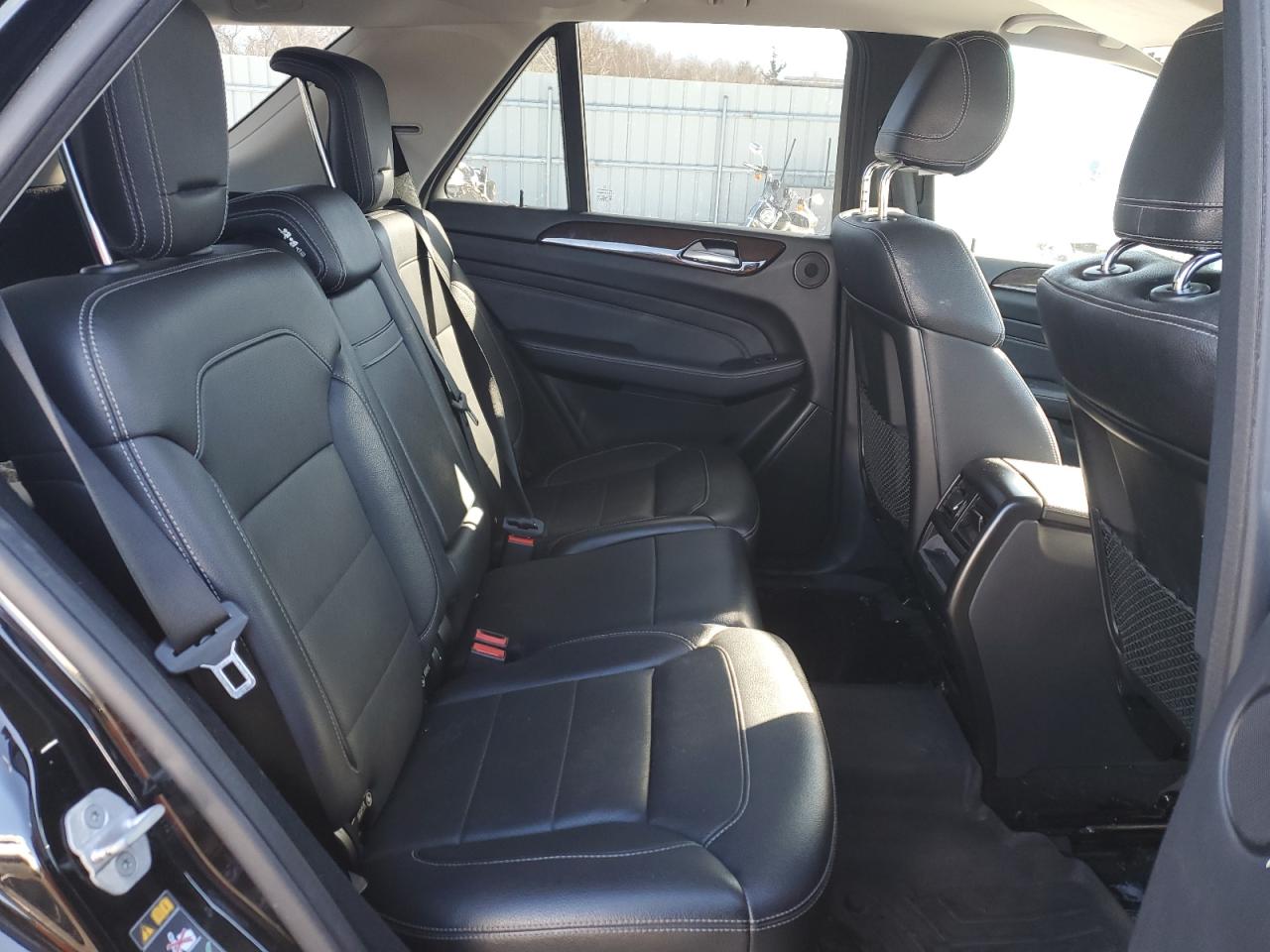 2014 Mercedes-Benz M-klasse - Image 11
