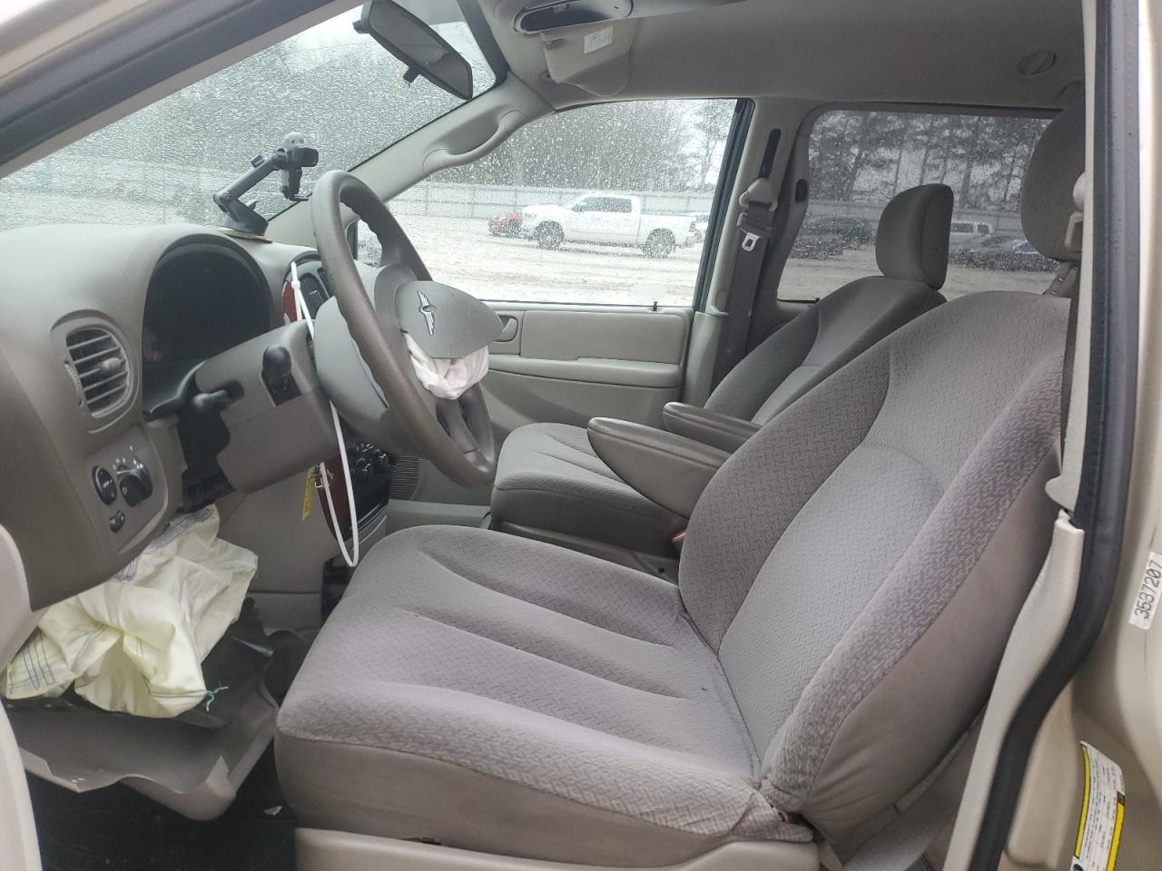 2006 Chrysler Town & Country Lx VIN: 2A4GP44R26R732326 Lot: 44503775