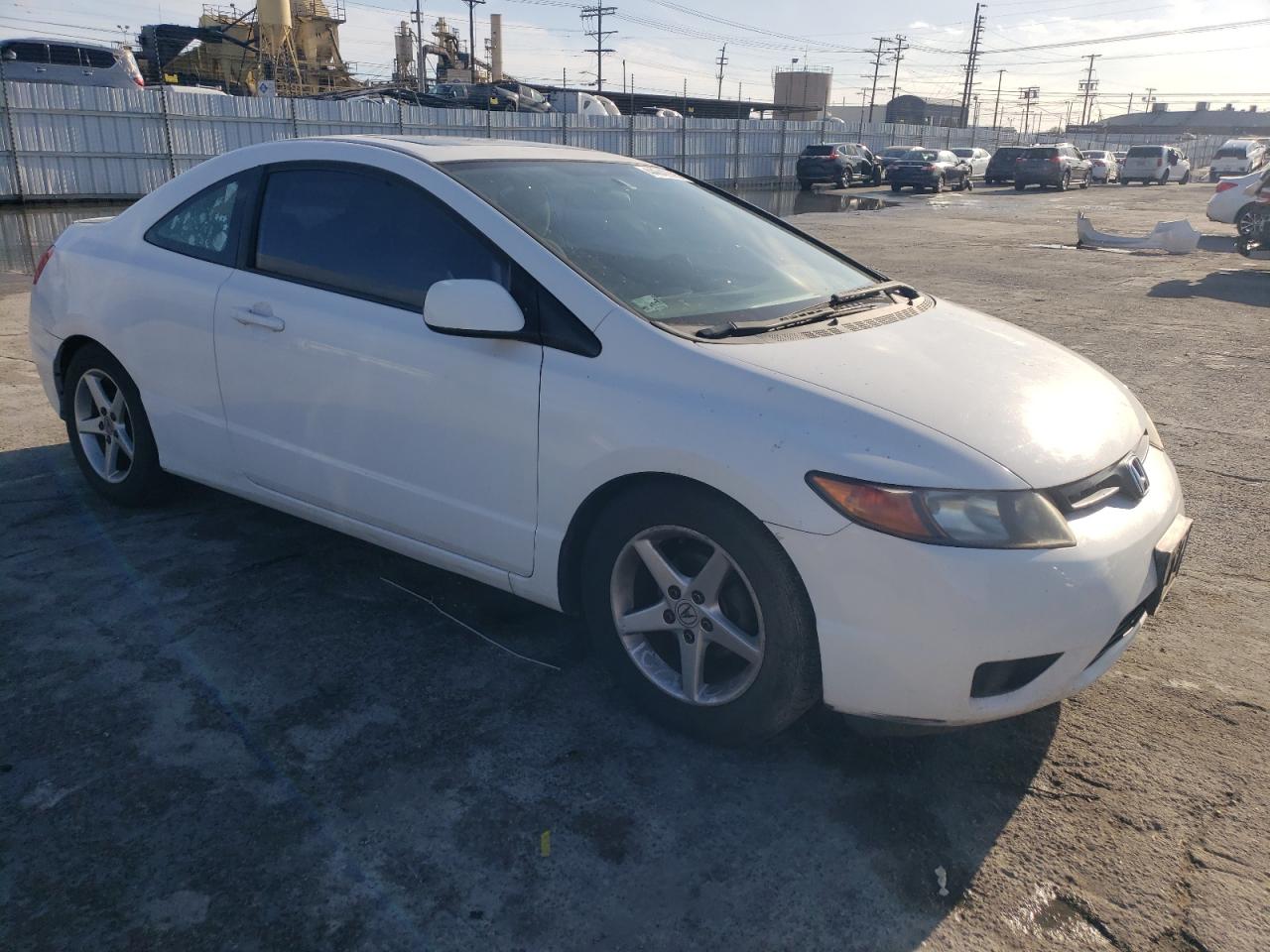 2007 Honda Civic - Image 4
