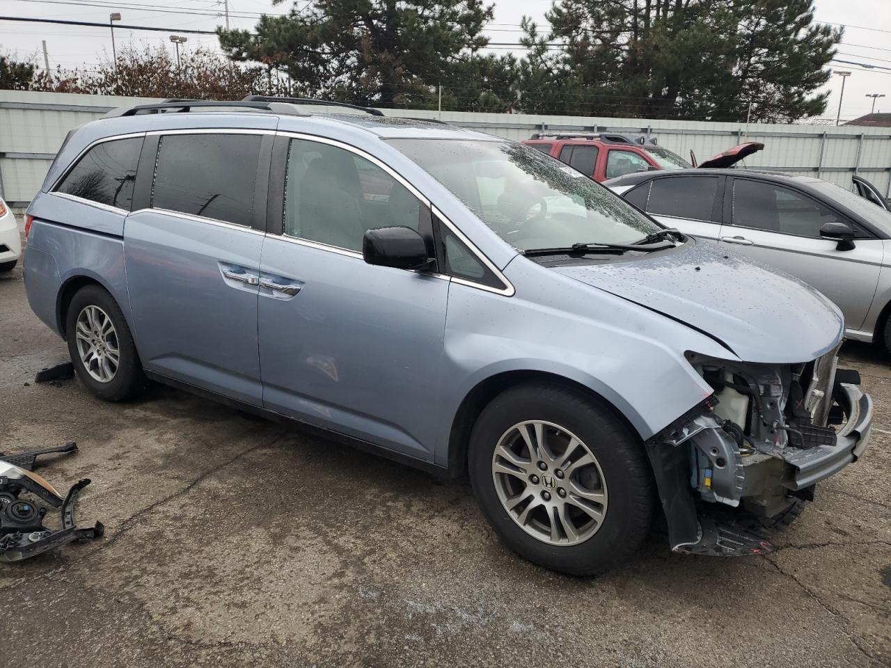 2012 Honda Odyssey - Image 4