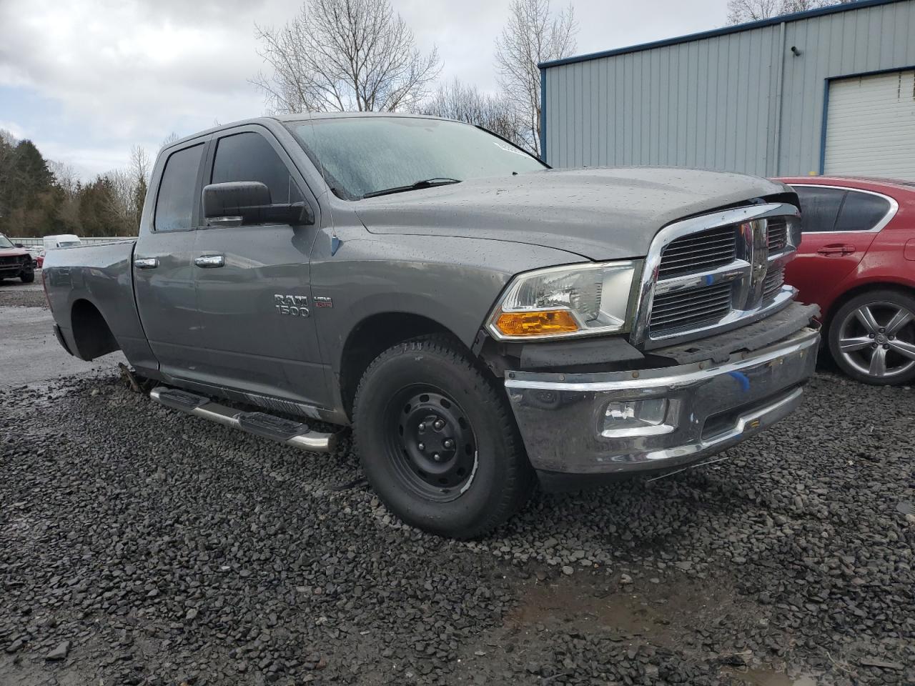 2009 Dodge RAM - Image 4