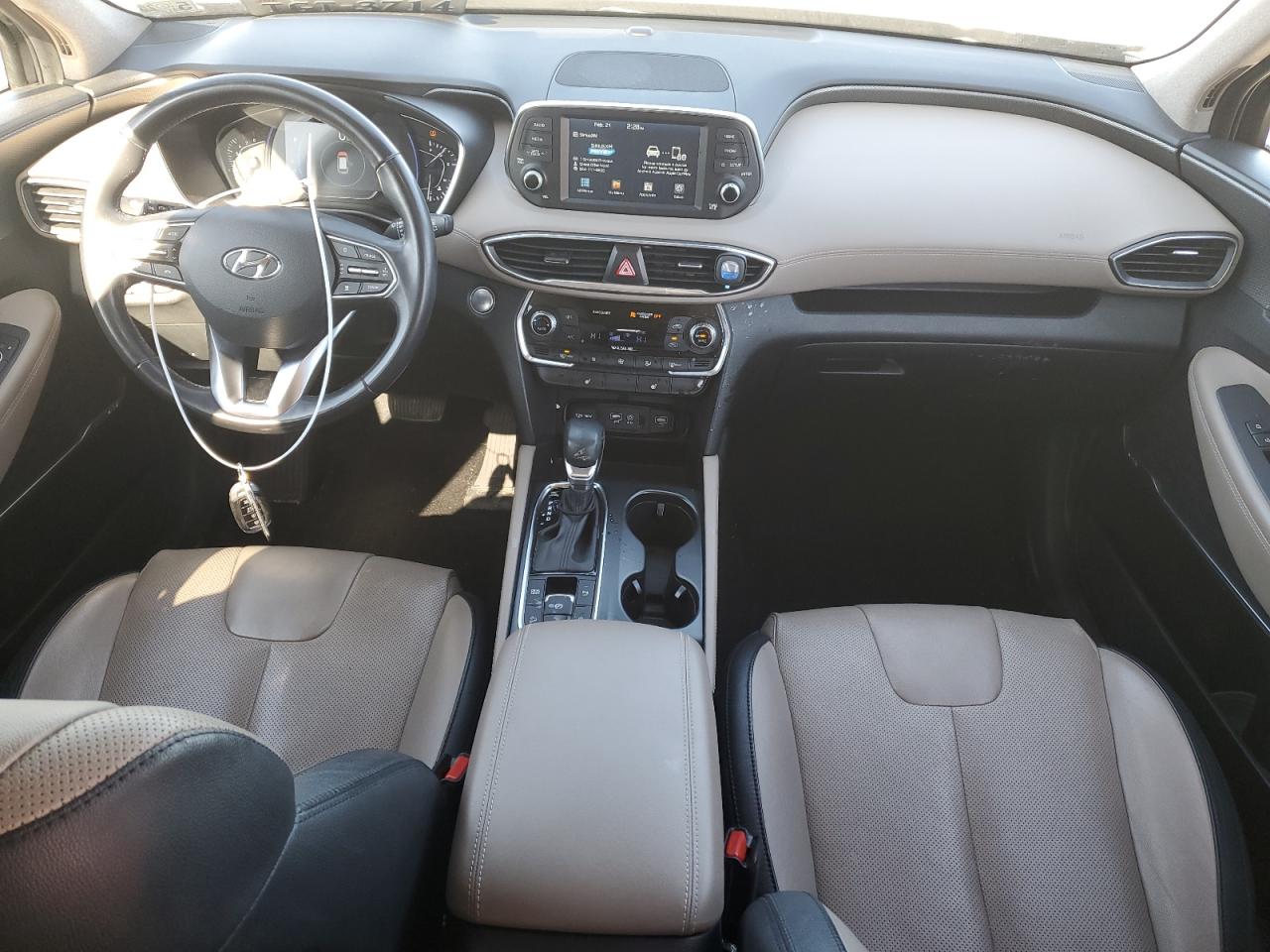 2019 Hyundai Santa Fe - Image 8