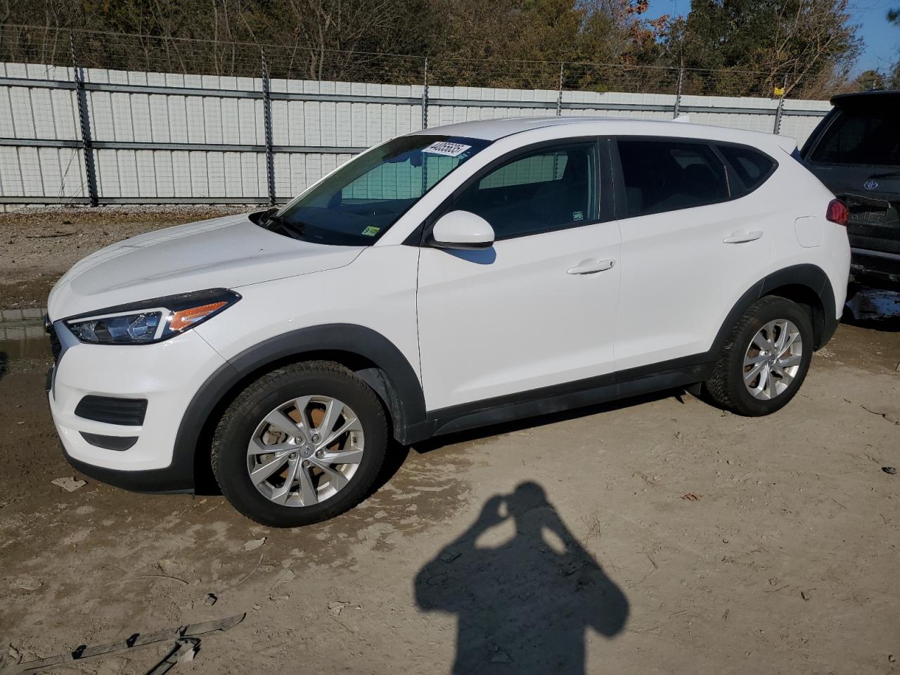 2019 Hyundai Tucson - Image 1