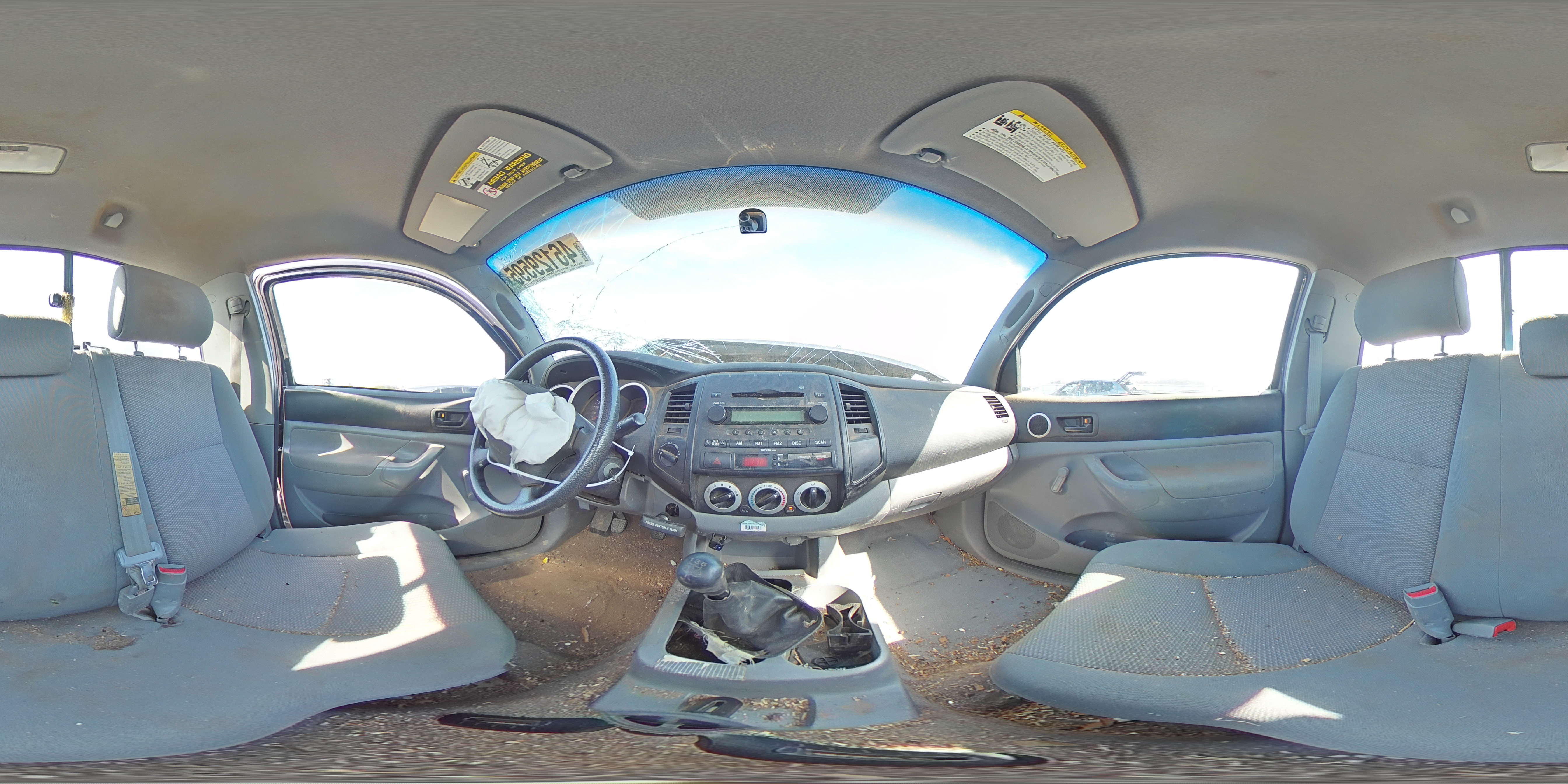 2007 Toyota Tacoma - Image 12