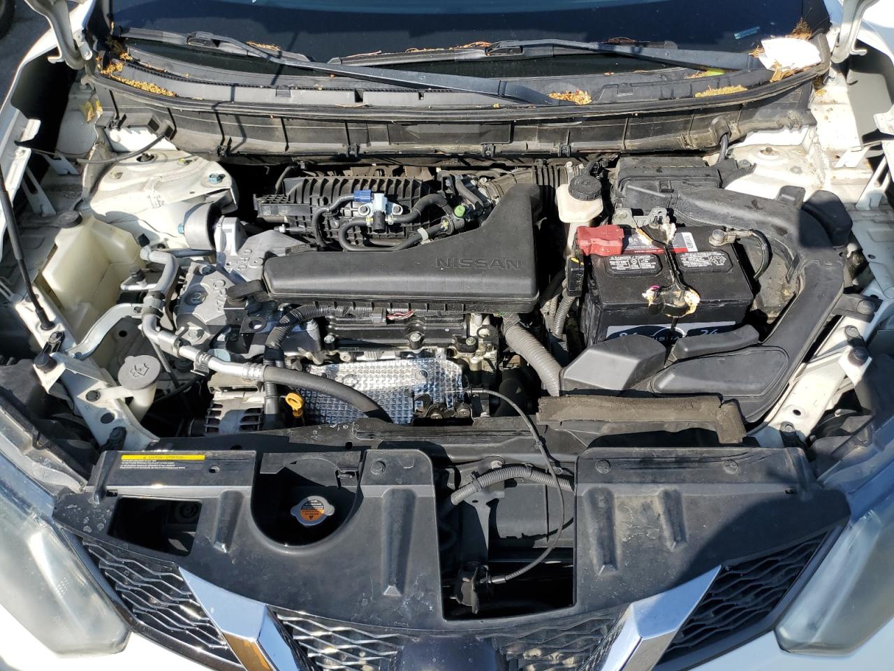 2014 Nissan Rogue - Image 11