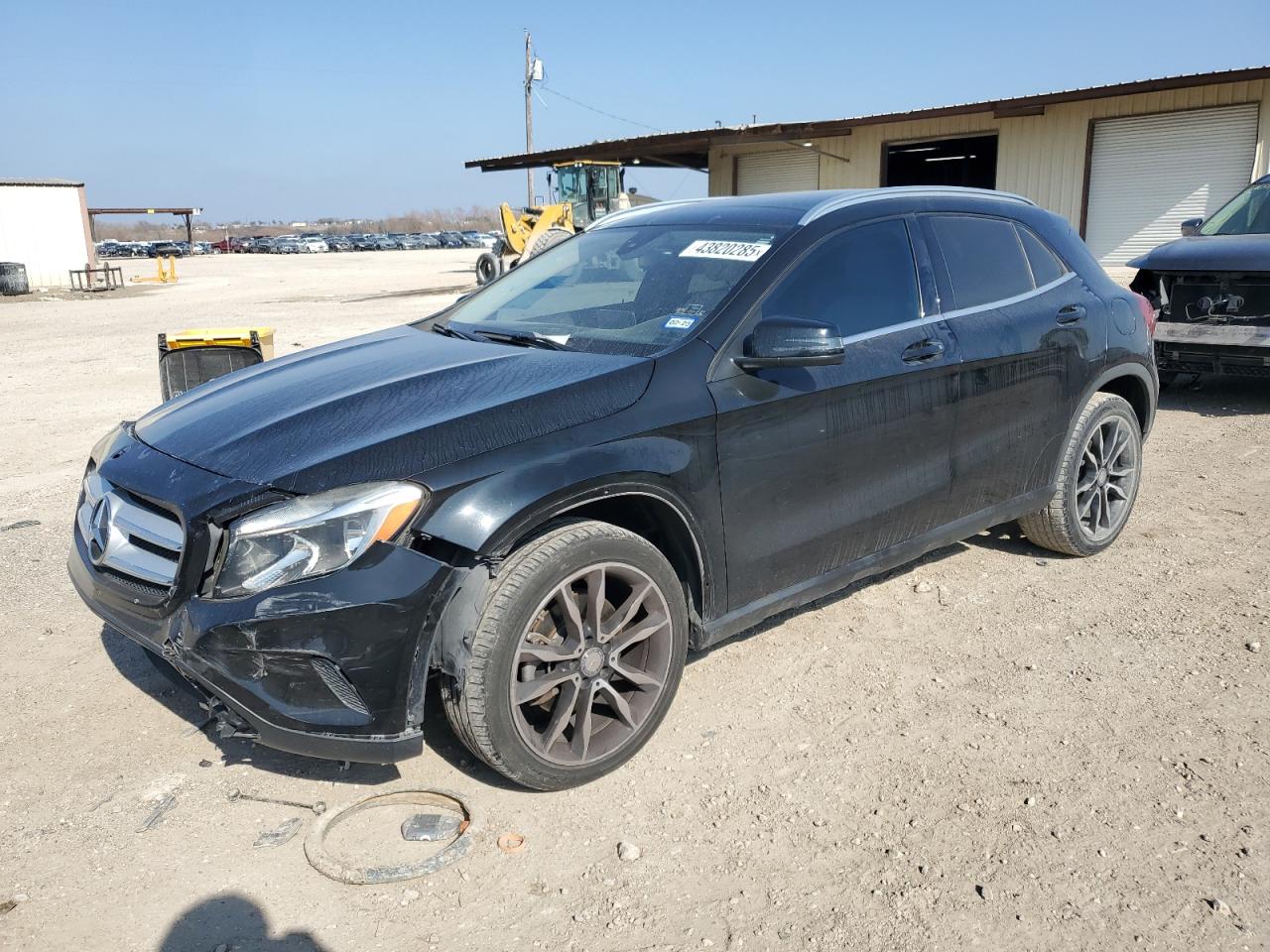 2017 Mercedes-Benz GLA-klasse - Image 1