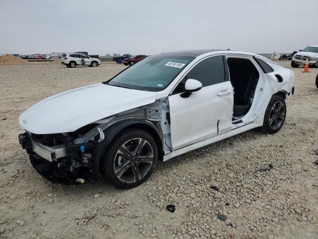  KIA K5 2023 Белый