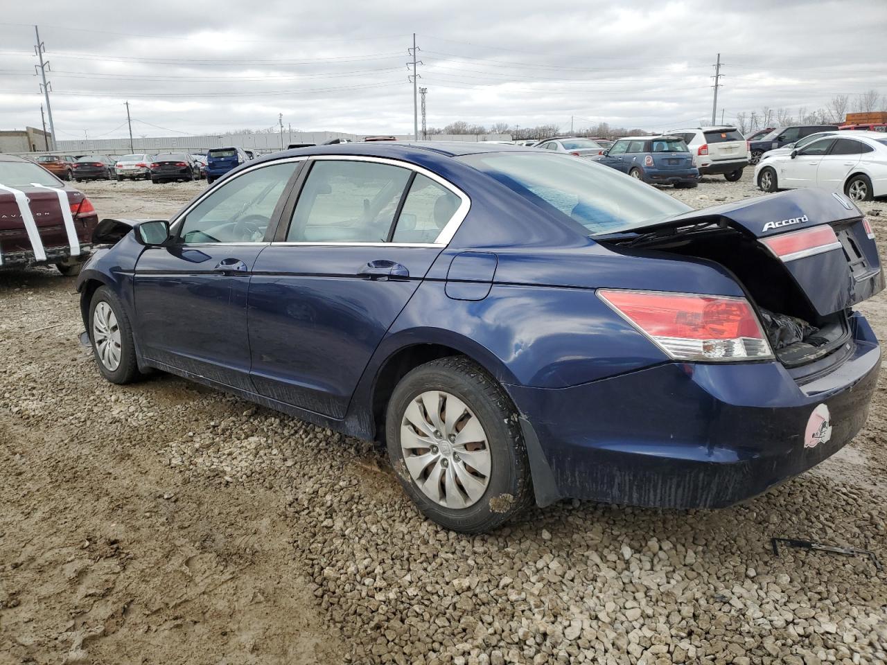 2012 Honda Accord - Image 2