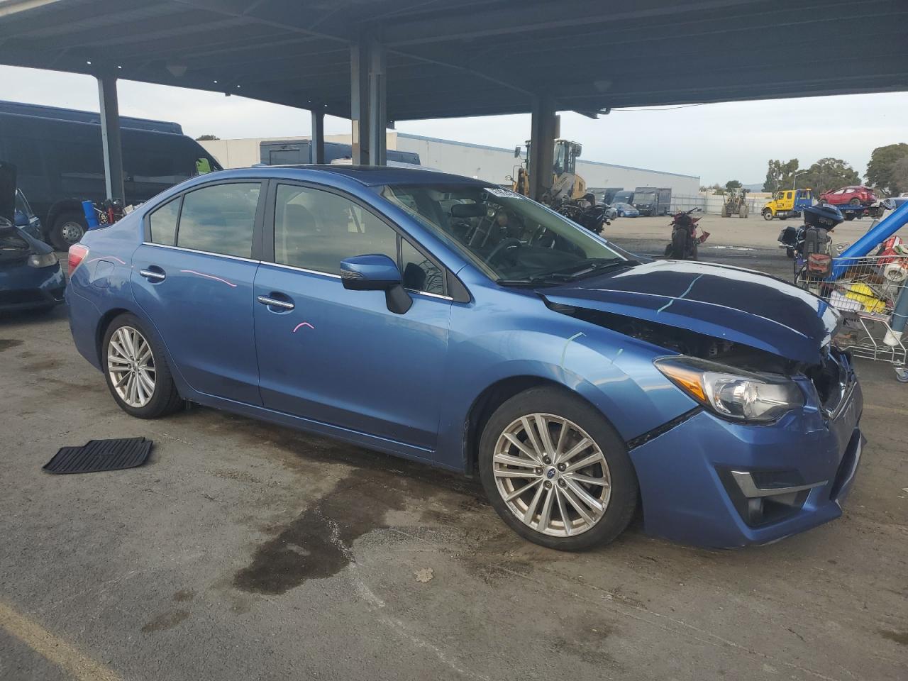 2016 Subaru Impreza - Image 4