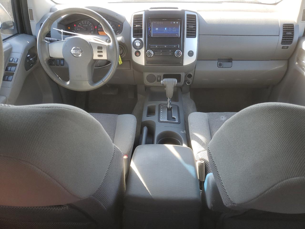 2012 Nissan Navara (Frontier) - Image 8