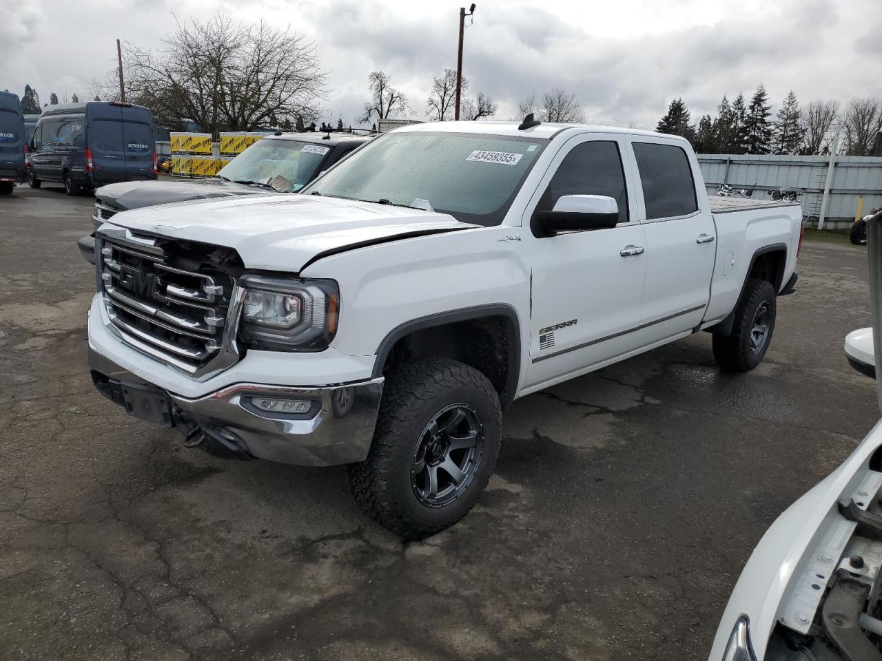 2017 GMC Sierra - Image 1