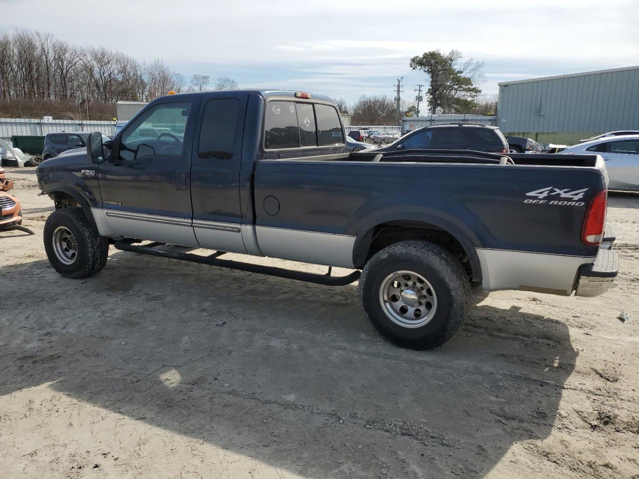 2000 Ford F250 - Image 2