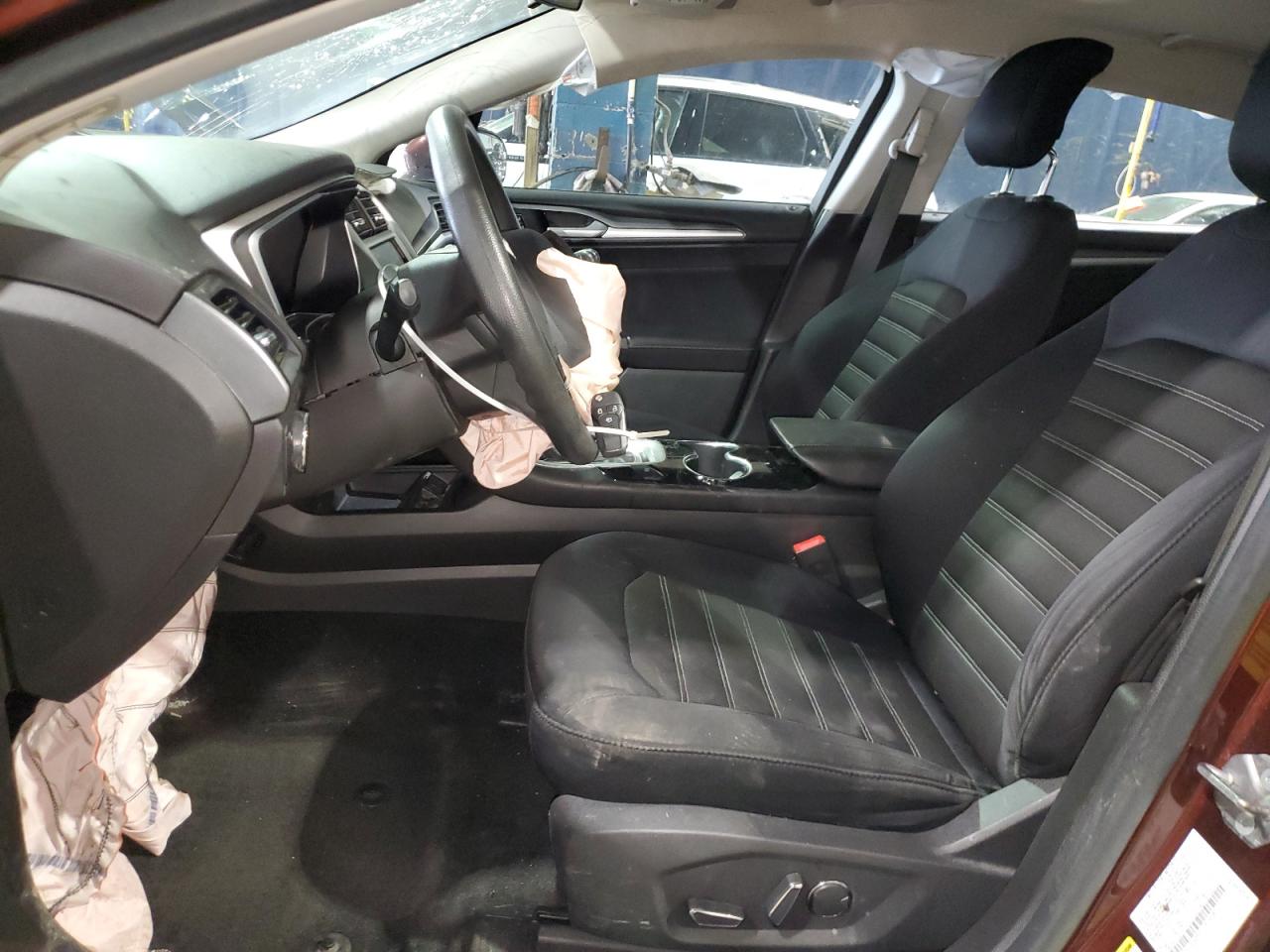 2015 Ford Fusion - Image 7