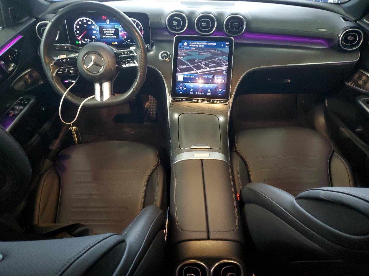 2024 Mercedes-Benz C-klasse - Image 8