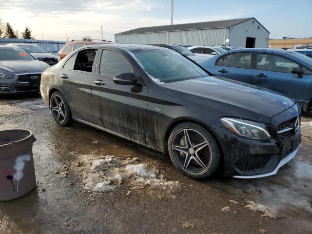 2016 MERCEDES-BENZ C 450 4MATIC AMG