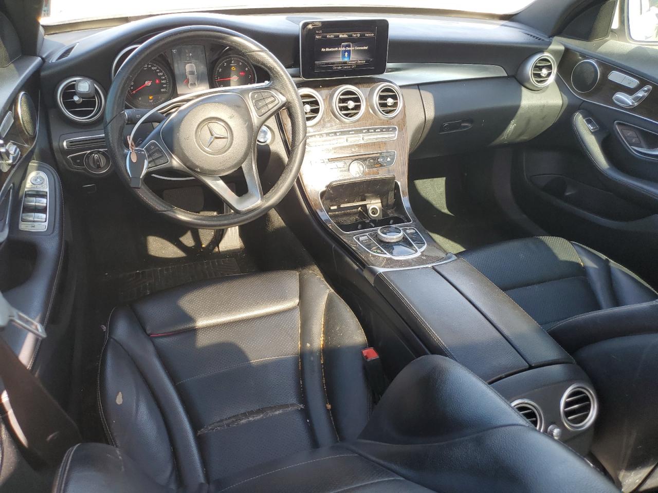 2018 Mercedes-Benz C-klasse - Image 8
