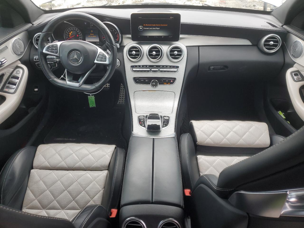 2017 Mercedes-Benz C-klasse - Image 8