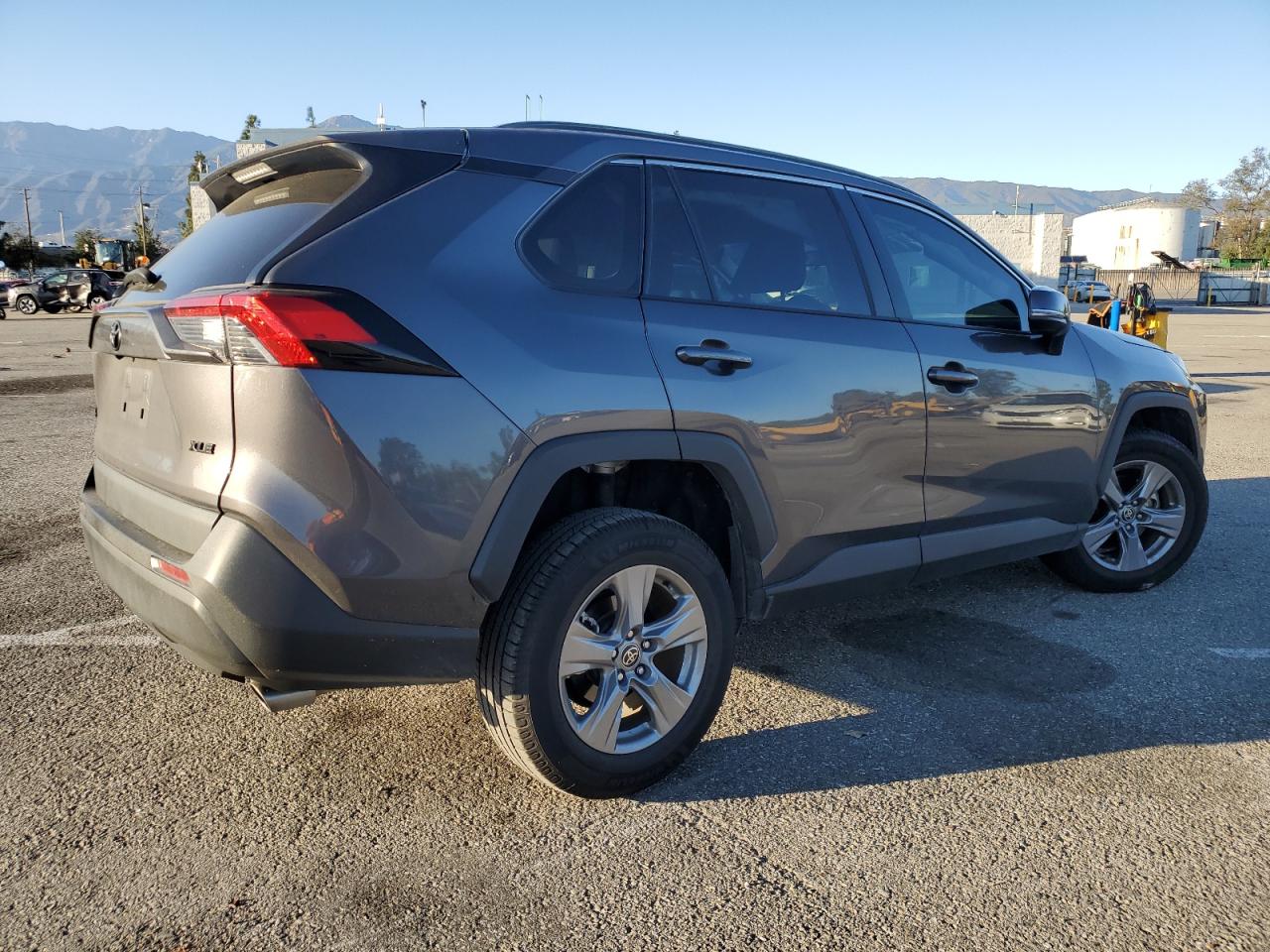 2022 Toyota RAV 4 - Image 3