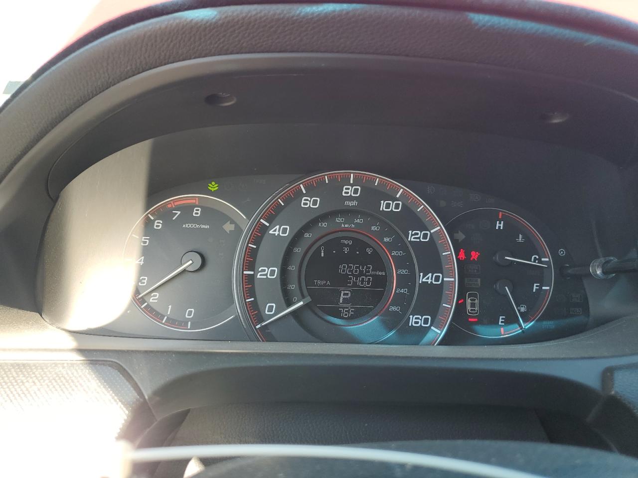 2013 Honda Accord - Image 9